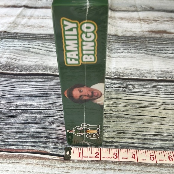 Aquarius Elf Family Bingo Game - Picture 6 of 7